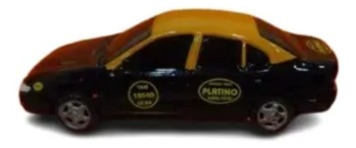 Renault Megane Taxi - Hermosa Replica -1/43