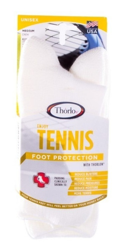 Meia Thorlo's Tennis Foot Protection Tx13