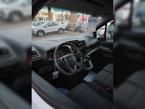 Opel Combo 2022