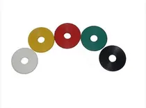 Comprar Discos De Goma Para Frenos (par)