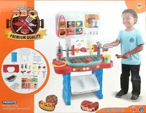 Kitchen Center - Juego De Juguetes De Cocina Interactivos Para Niños De Kitchen Center - Juego De Juguetes De Cocina Interactivos Para Niños De