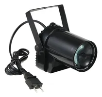 Comprar Mini Luz Led Pinspot Para Uso En Escenarios, Tiendas, Bares