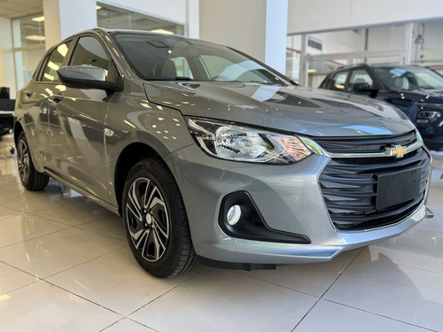 Chevrolet Onix 1.0 Lt