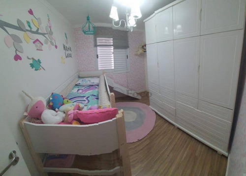 Imagem 26 de 30 de Apartamento À Venda, 57 M² Por R$ 340.000,00 - Jardim Las Vegas - Guarulhos/sp - Ap1111