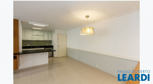 Imagem 14 de 15 de Apartamento - Itaim Bibi - Sp - 633082