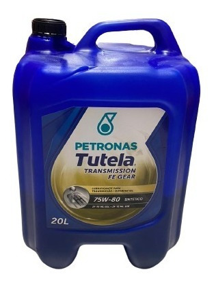 Petronas Tutela T.fe Gear 75w80 20 Lt - Iveco 