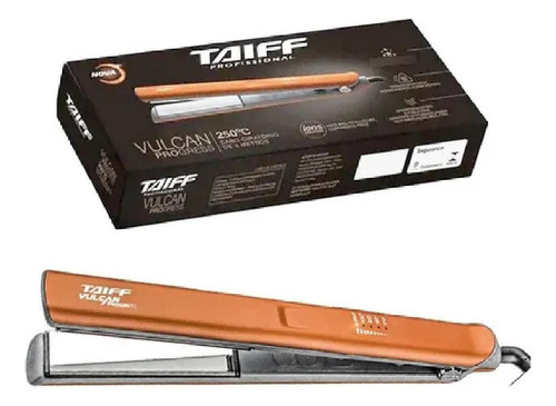 Taiff Chapa Vulcan Progress 250c - Bivolt