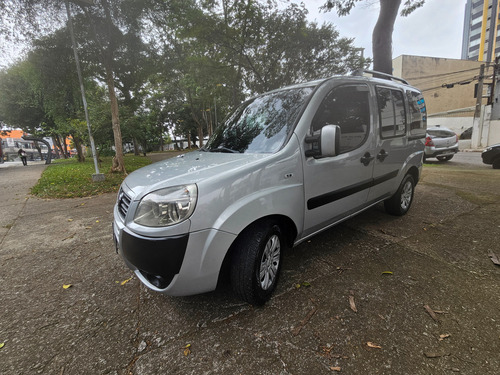 Fiat Doblo Essence 7 lugares