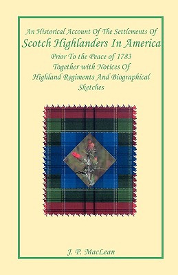 Libro An Historical Account Of The Settlements Of Scotch ...