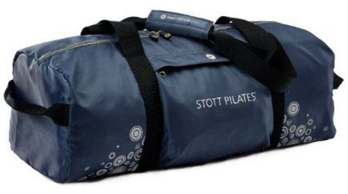 Stott Pilates Bolsa Para Esterilla, Estilo Lona (gris), 26,5