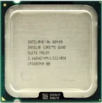 Comprar Procesador Intel Core 2 Quad Q8400 Socket 775 Cpu Ddr2 Ddr3