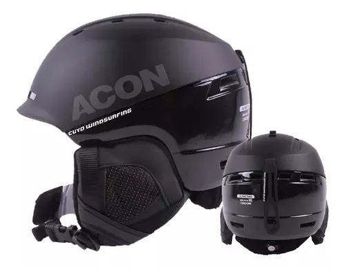 Casco Acon Alpine Three Ski-Snowboard –