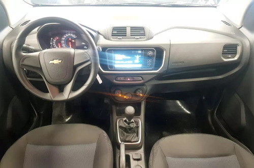 Chevrolet Spin 1.8 Lt 5as 105cv