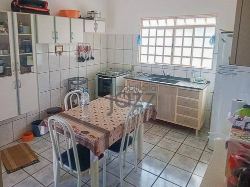 Chácara Paradisíaca Com 2 Dormitórios À Venda, 1150 M² Por R$ 850.000 - Zona Rural - Anhembi/sp - Ch0557