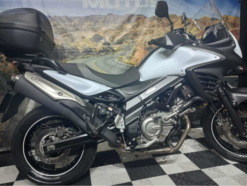 Imagem 6 de 18 de Suzuki V-strom 650 Xt Abs
