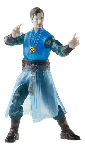 Imagen 3 de 4 de Marvel Legends Series Doctor Strange Astral Form