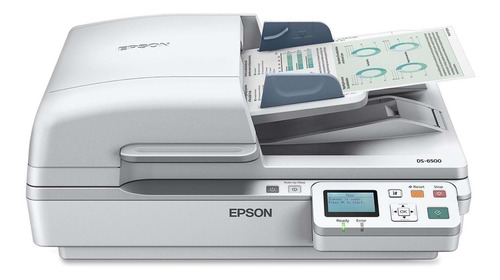 Escáner Epson Workforce Ds-6500