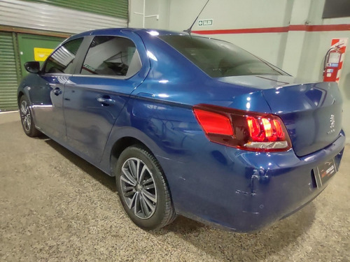 Peugeot 301 1.6 Allure Plus Tip Anticipo Y 48 Cuotas