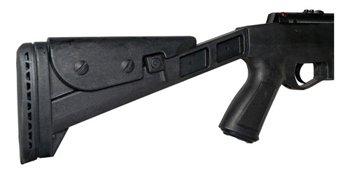 Imagen 3 de 8 de Rifle Aire Comprimido Webley Nitro Piston Spector 5.5 Balin