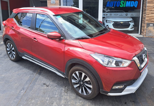 Nissan Kicks 1.6 Exclusive Cvt