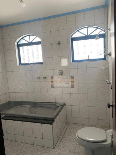Sobrado Com 4 Dormitórios À Venda, 230 M² Por R$ 385.000,00 - Jardim Ipanema (zona Oeste) - São Paulo/sp - So0764