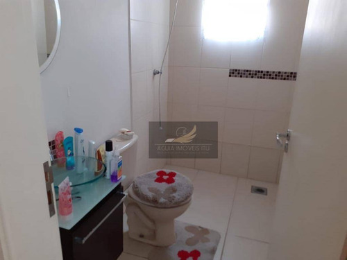 Imagem 16 de 16 de Casa Com 3 Dormitórios À Venda, 126 M² Por R$ 320.000,00 - Jardim Agarussi - Itu/sp - Ca0485