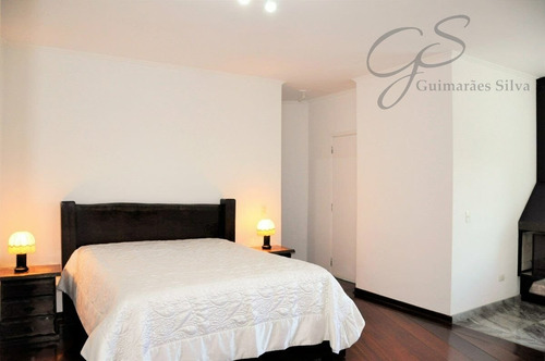 Imagem 9 de 15 de Casa De Condominio Em Caiapia - Cotia - 3967