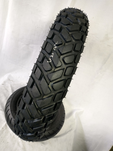 Promoção Pneu Xre Lander Ténéré 120/80 18 Novo (Usado)