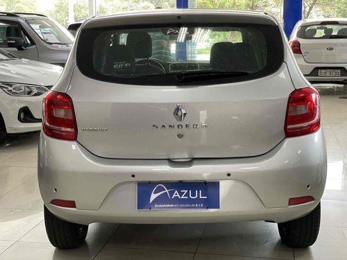 Renault Sandero 1.0 12V SCE FLEX EXPRESSION MANUAL