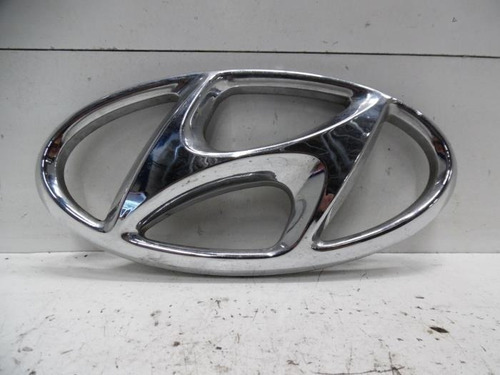 Emblema Logo Hyundai Para Hyundai H1 Tq 2007