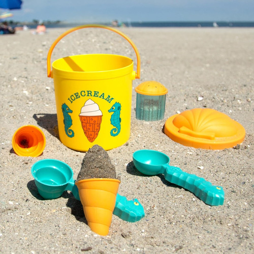 Melissa & Doug Sunny Patch Sand Ice Cream Jgo De Helados