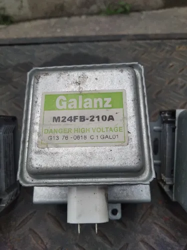 Magnetron Horno Microondas (Usado)