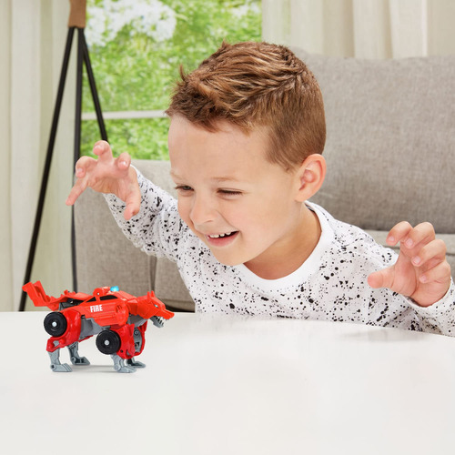Toque O Vtech Switch E O Carro Vermelho Go Wolf Fire Chief