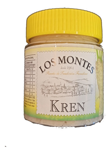 Krein Frasco X 200 Gr. Los Montes