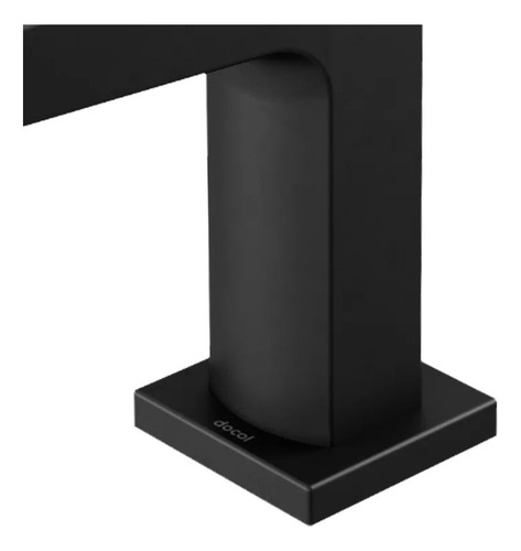 Torneira Para Banheiro Bica Baixa Docol Lift Ônix 008719ce