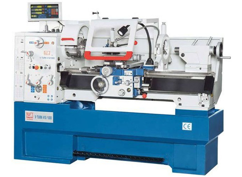 Torno De Ingeniería C6246dx1500 80mm Spindle 380v 60hz 3ph