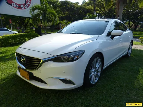 Mazda 6 2.5 Skyactive