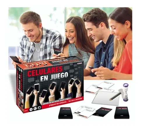 Celulares En Juego Lanzamiento! Se El Mas Rápido Orig. Toyco