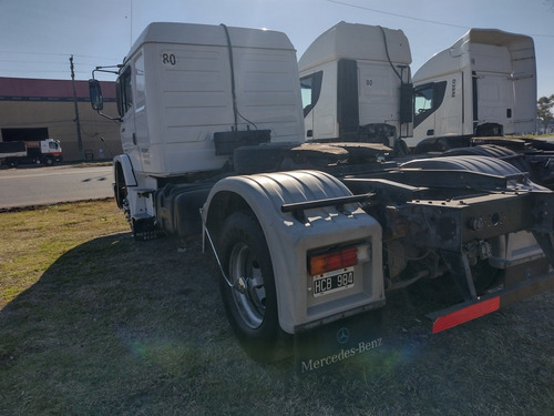 Imagen 3 de 6 de Mercedez Benz 1624 Tractor.
