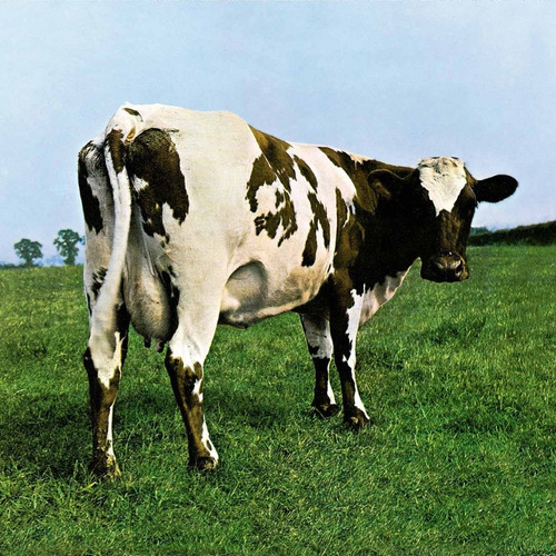 Pink Floyd - Atom Heart Mother - Cd , Cerrado. Remaster