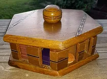 Comprar Porta Fichas De Madera Con Fichas De Galalite 