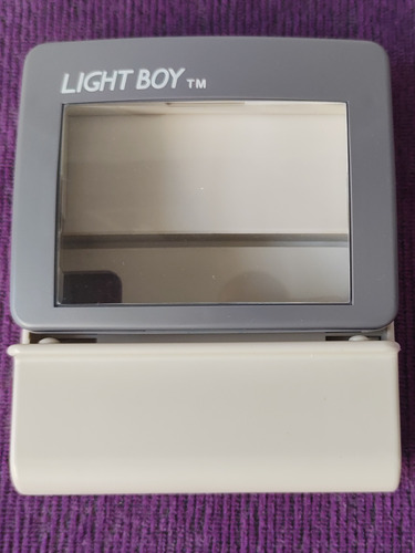 Lupa Con Luz + Batería Para Nintendo Game Boy (leer)