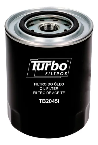 Filtro Aceite Turbo Tb2045i (p502433)(lf3783)(w 1135)