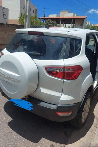 Ford Ecosport Se ATDI 1.5