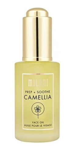 Milani Aceite Hidratante Facial Prep + Soothe Camellia