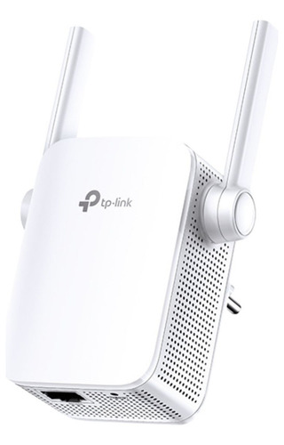 Repetidor Tp-link Re305 Wi-fi Ac1200 Dual Band Extensor Wifi Cor Branco 110v/220v