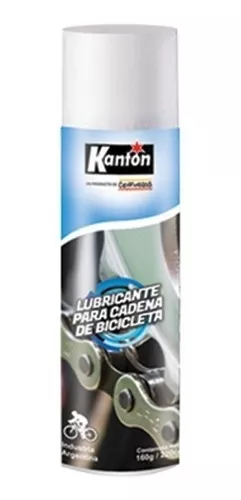 Lubricante Cadena Bicicletas 160g./220cc. – CIENFUEGOS