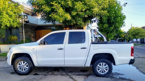 Volkswagen Amarok 2.0 Cd Tdi 180cv 4x4 Trendline 2018