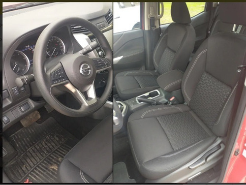 Imagen 10 de 25 de Nueva Nissan Frontier Xgear 4x4 190cv Juan Carlos