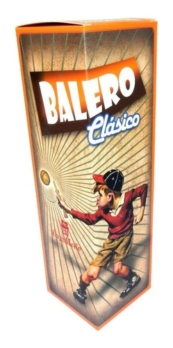 Balero Clasico Retro